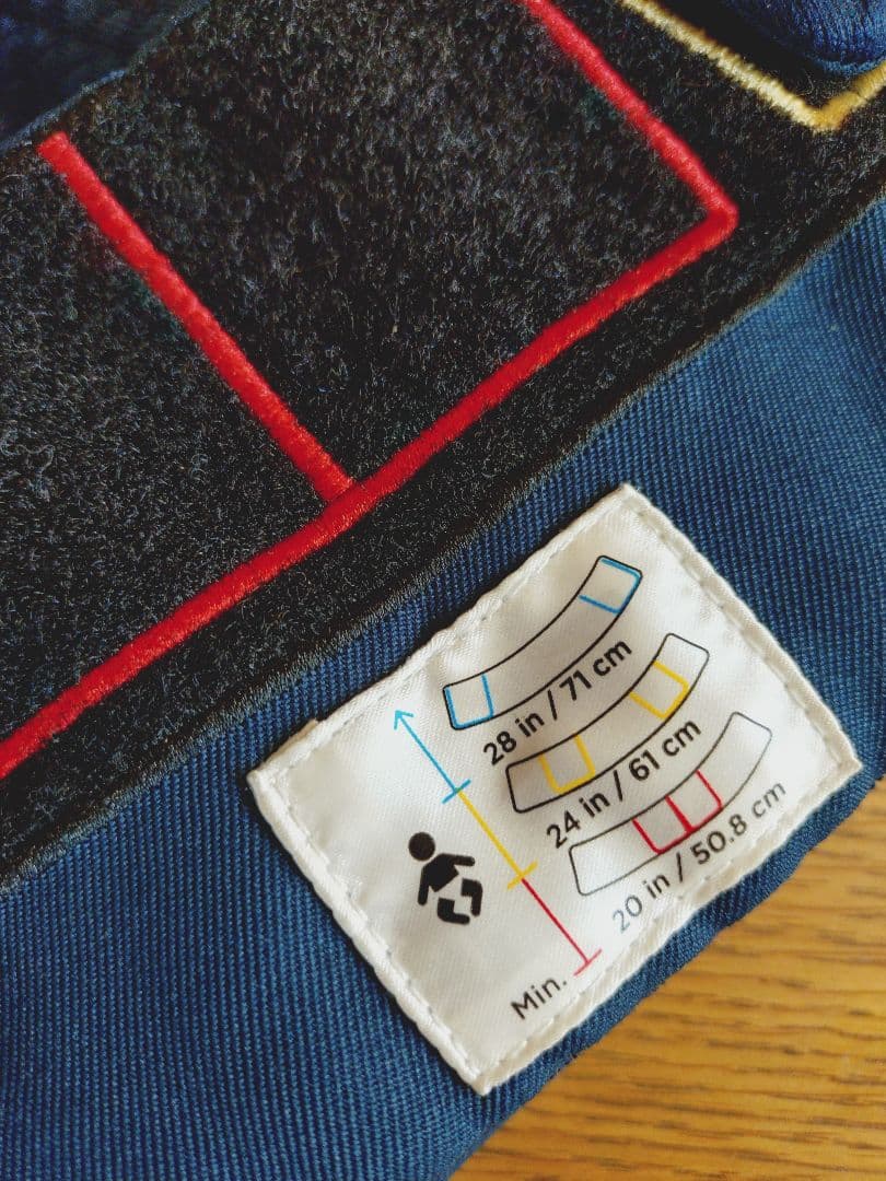 【お値下げ中】ergobaby OMNI breeze 抱っこひも