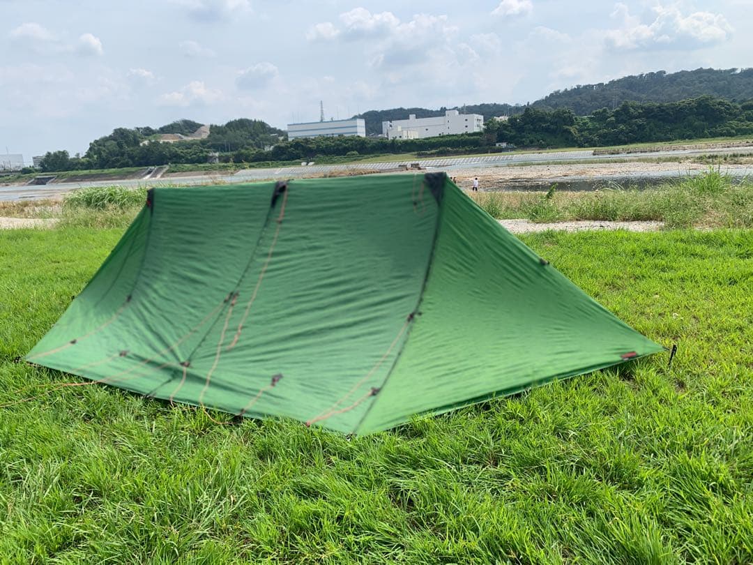 【超希少】Hilleberg Muddus ヒルバーグ　ムドゥス　2連結