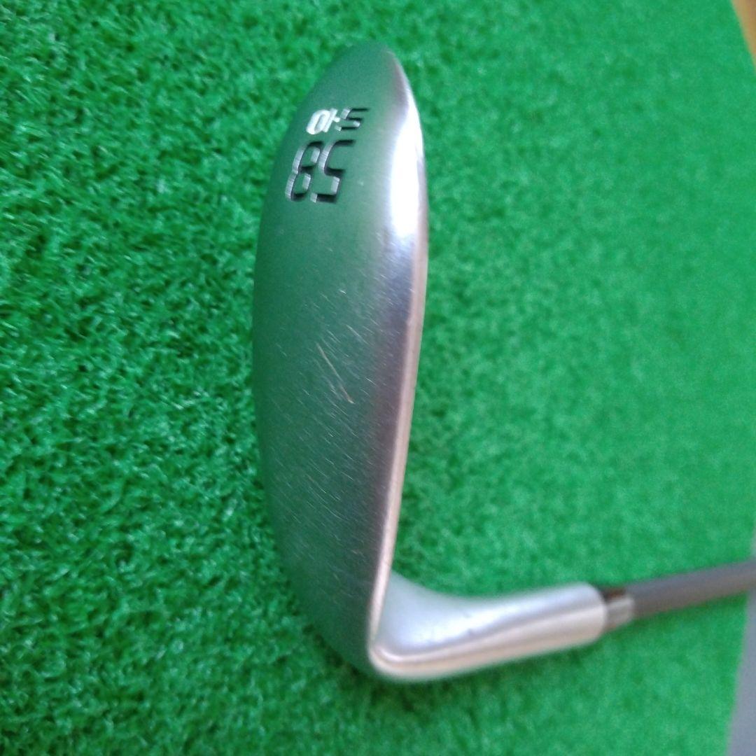PING S159 Sグラインド 58 TRAVIL 95S ピン トラヴィル
