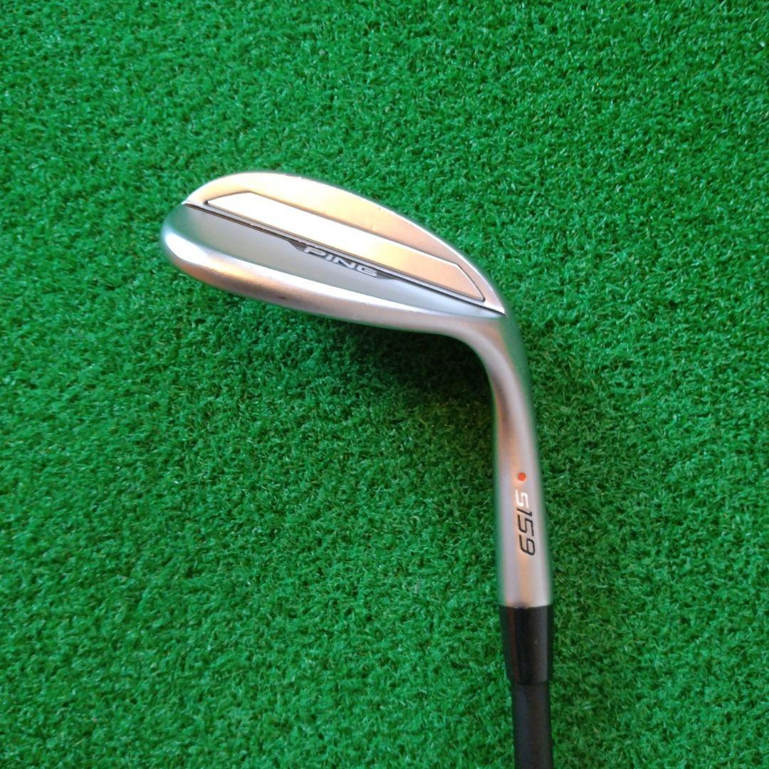 PING S159 Sグラインド 58 TRAVIL 95S ピン トラヴィル