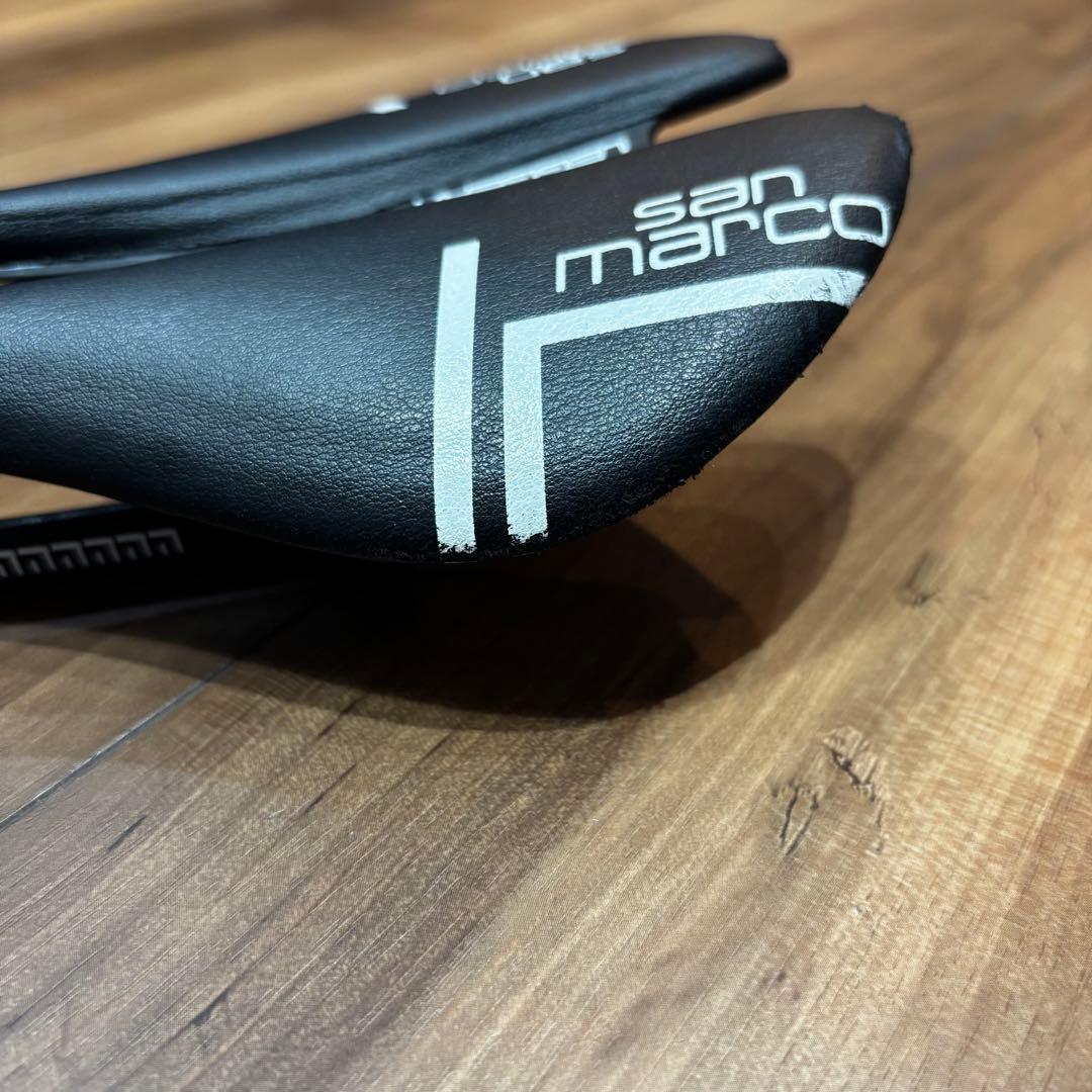 セラサンマルコ アスピデ スーパーレッジェーラ フルカーボンサドル