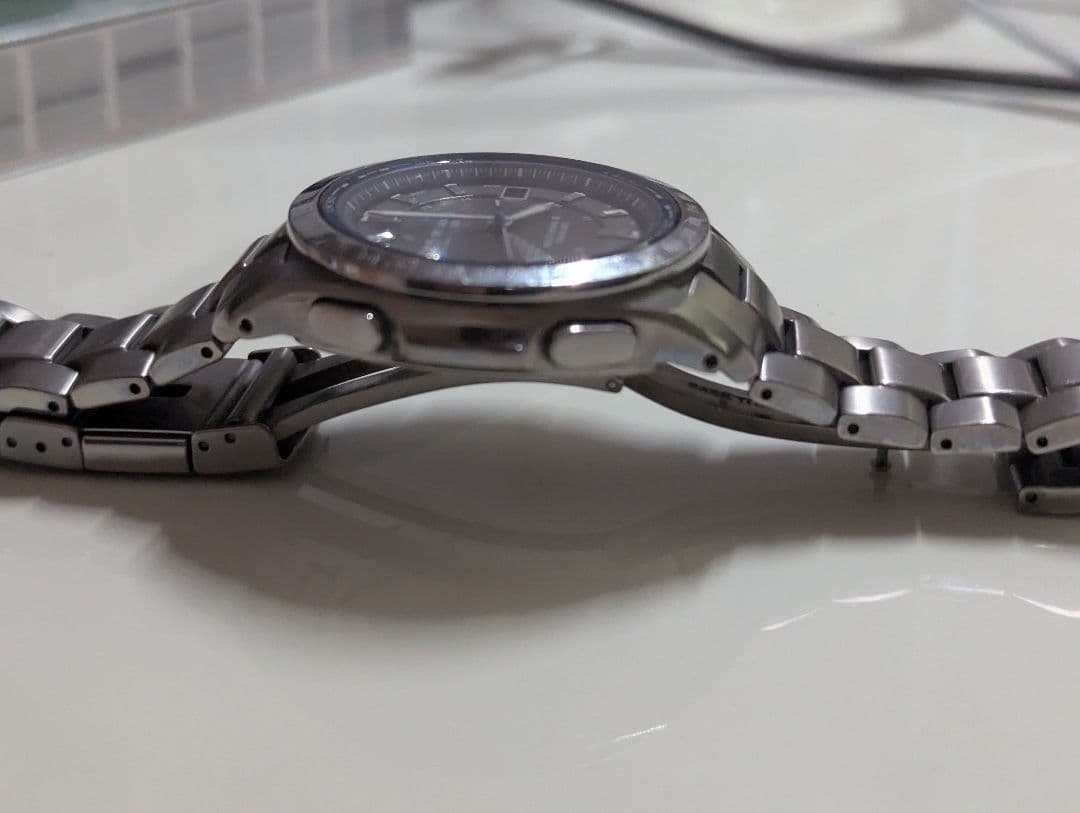 CASIO OCEANUS オシアナス チタン