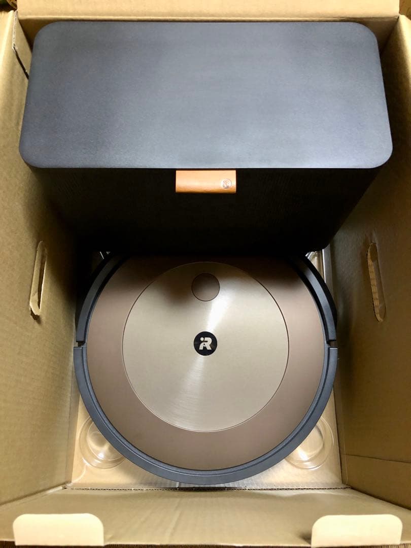 iRobot Roomba ルンバ ロボット 掃除機 j9+
