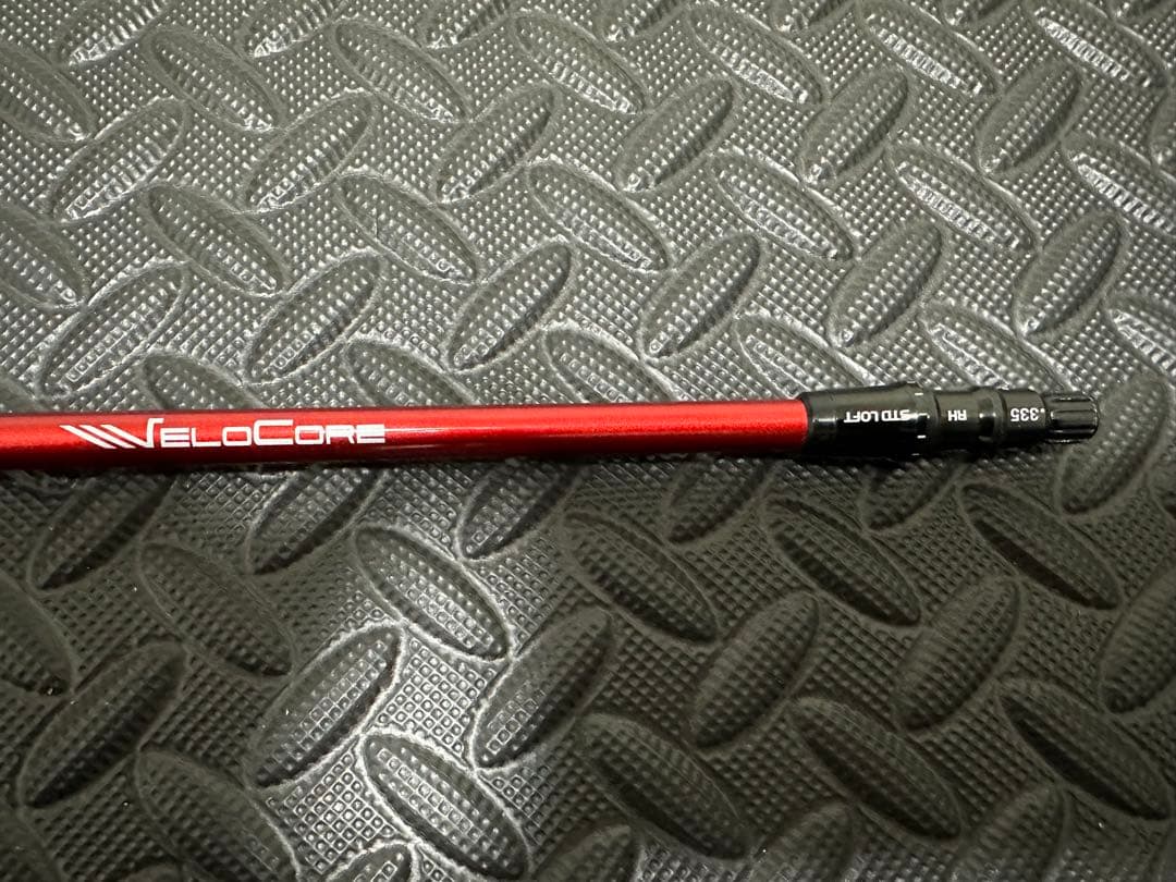 Fujikura VENTUS TR レッド6S ベロコア有り　テーラーメイド