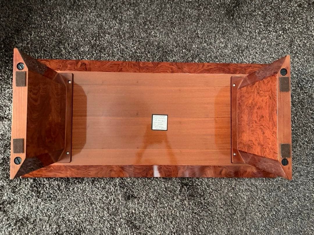 IDC OTSUKA センターテーブル（ブビンガ）