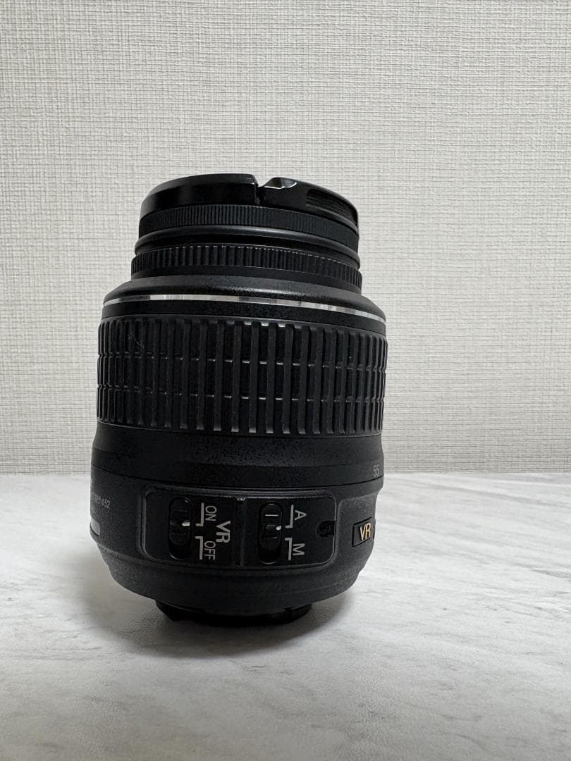 Nikon ニコン D5100 18-55 VR レンズキット