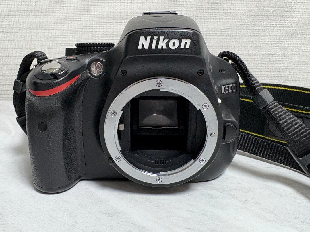 Nikon ニコン D5100 18-55 VR レンズキット