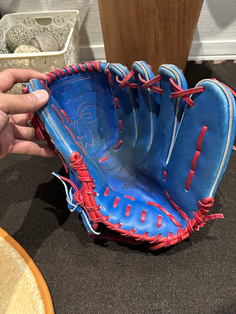 ミズノプロ　軟式投手用