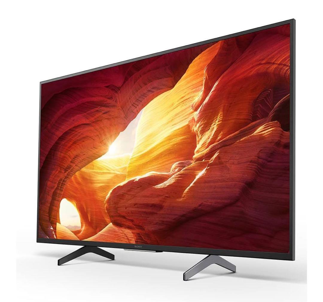 SONY BRAVIA 49インチ 4K 液晶テレビ KJ-49X8000H