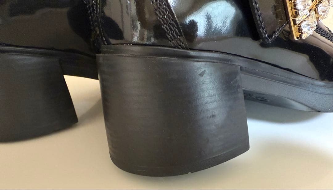 Roger Vivier ロジェ ヴィヴィエ ブーツ ブーティ 36 23cm