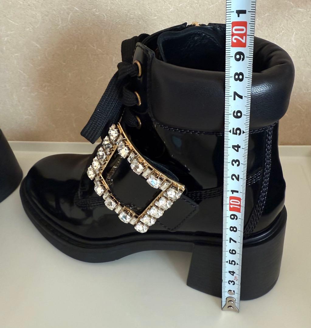 Roger Vivier ロジェ ヴィヴィエ ブーツ ブーティ 36 23cm