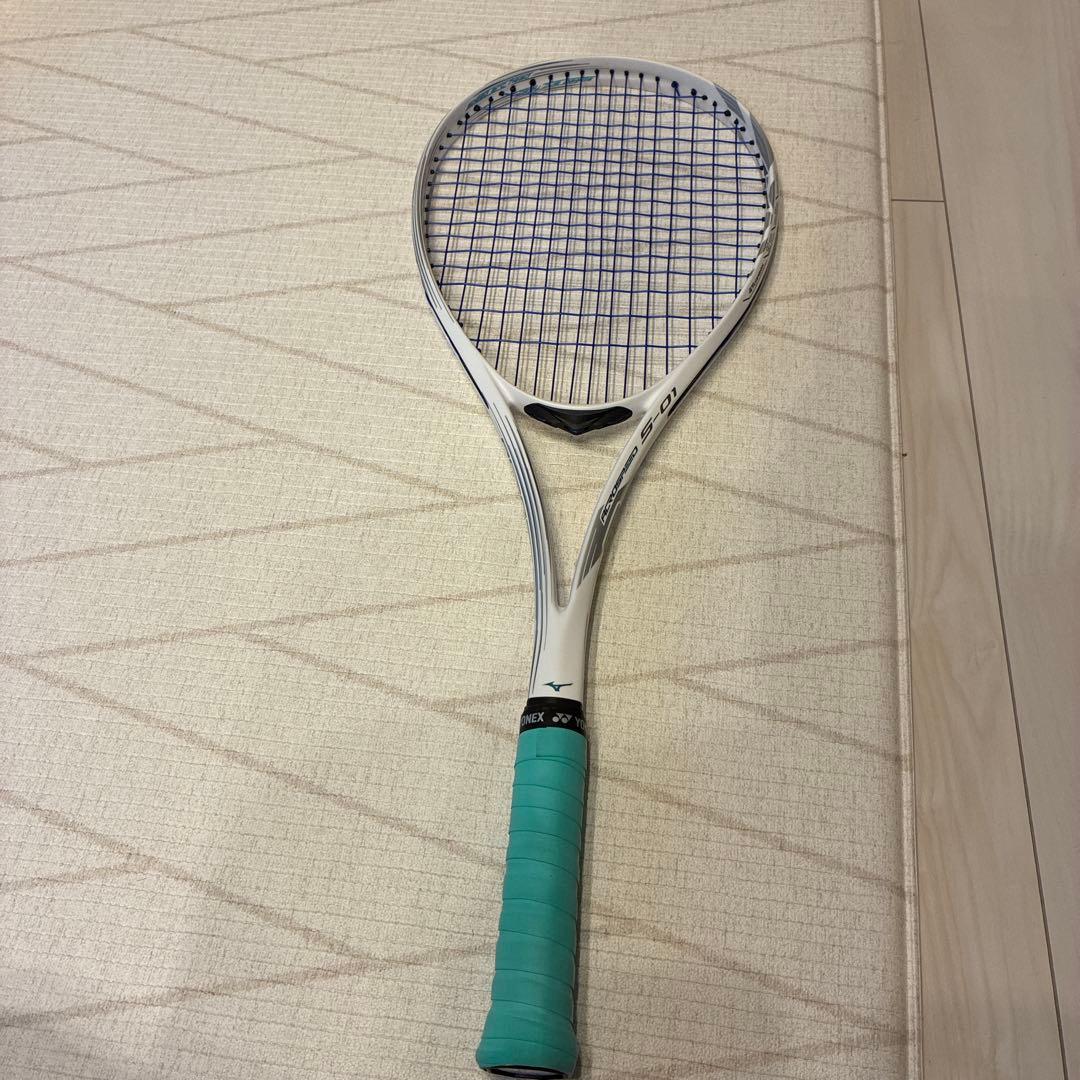 【美品】Mizuno ミズノ ACROSPEED S-01