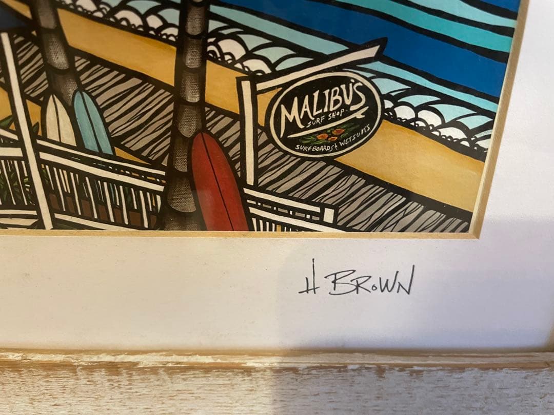 黒*天様 ヘザーブラウン