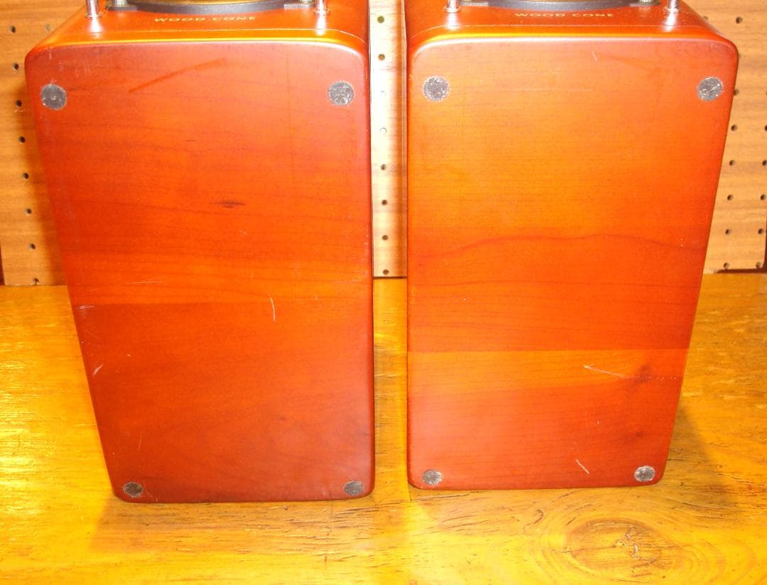 Victor SP-EXA1 ウッドコーンスピーカー