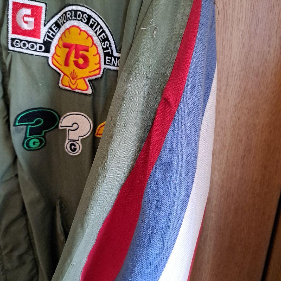 GOODENOUGHグッドイナフUKモッズコート