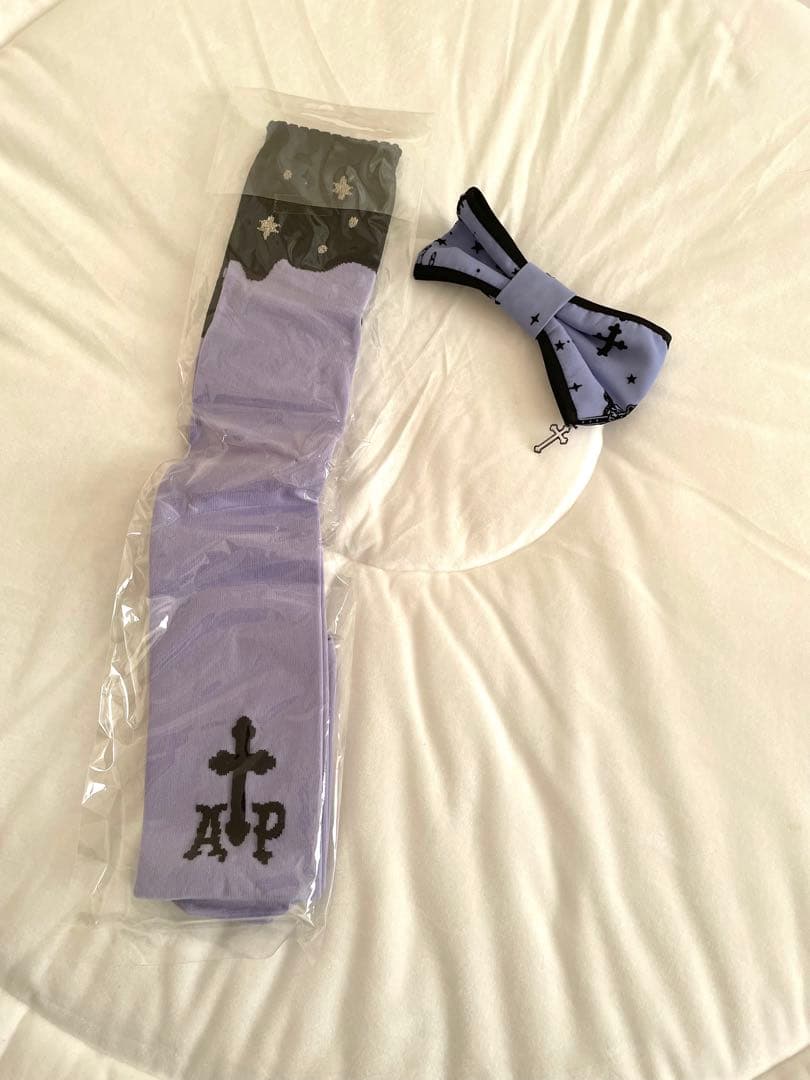 Holy Lantern JSK（バレッタ＋未使用靴下付）