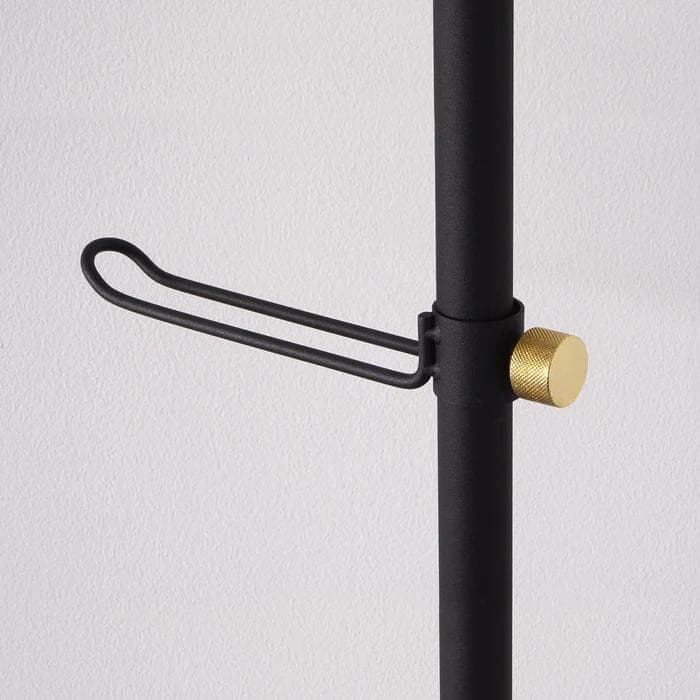 @*様 DRAW A LINE つっぱり棒 フック トレー 3点セット