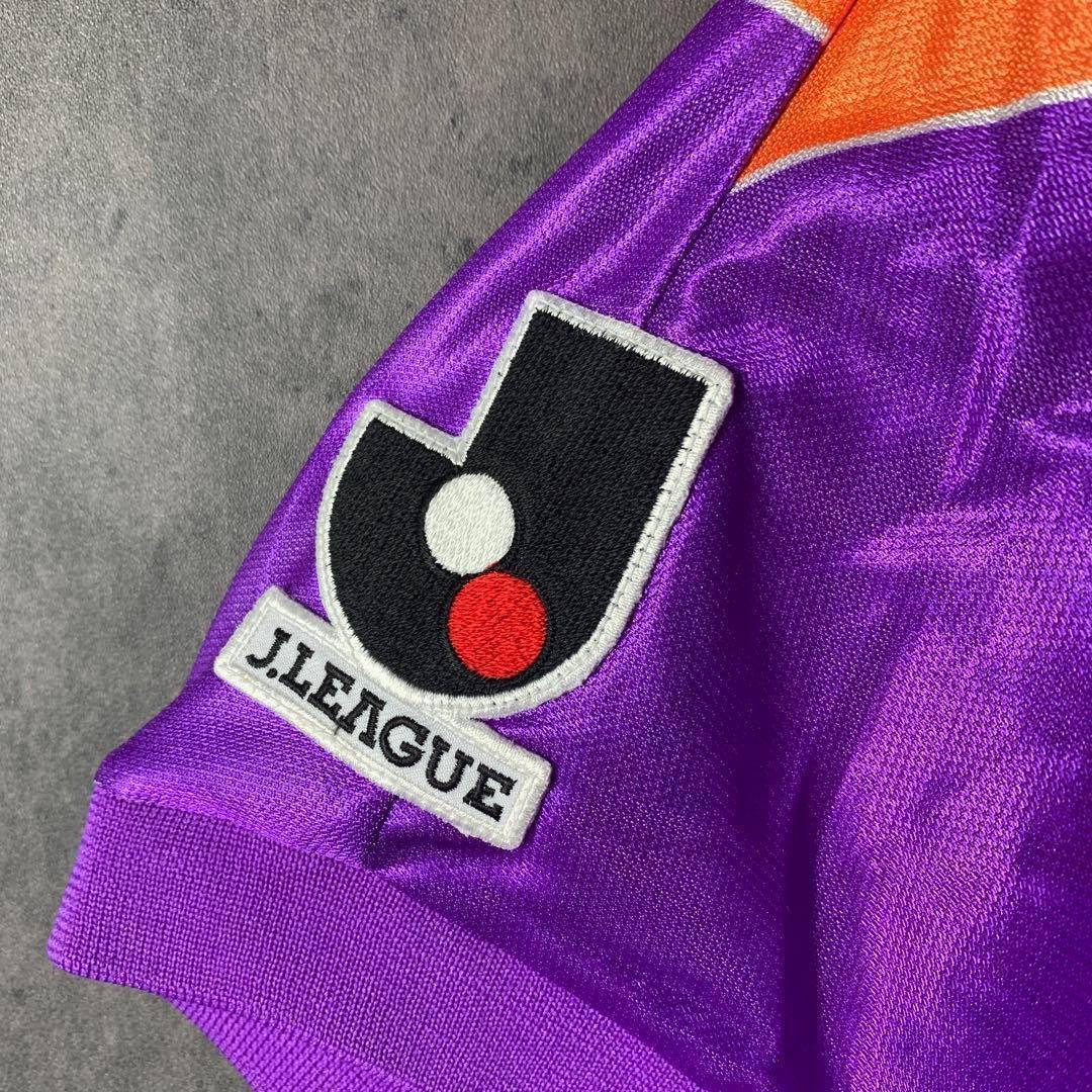 【★激レア】古着 サッカー Jリーグ サンフレッチェ ユニフォーム ★サイン入り