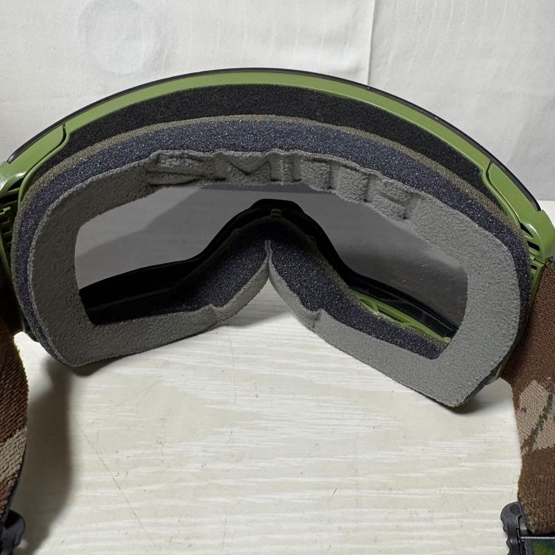 SMITH ゴーグル スノーボード スミス 球面ゴーグル パウダー グラトリ