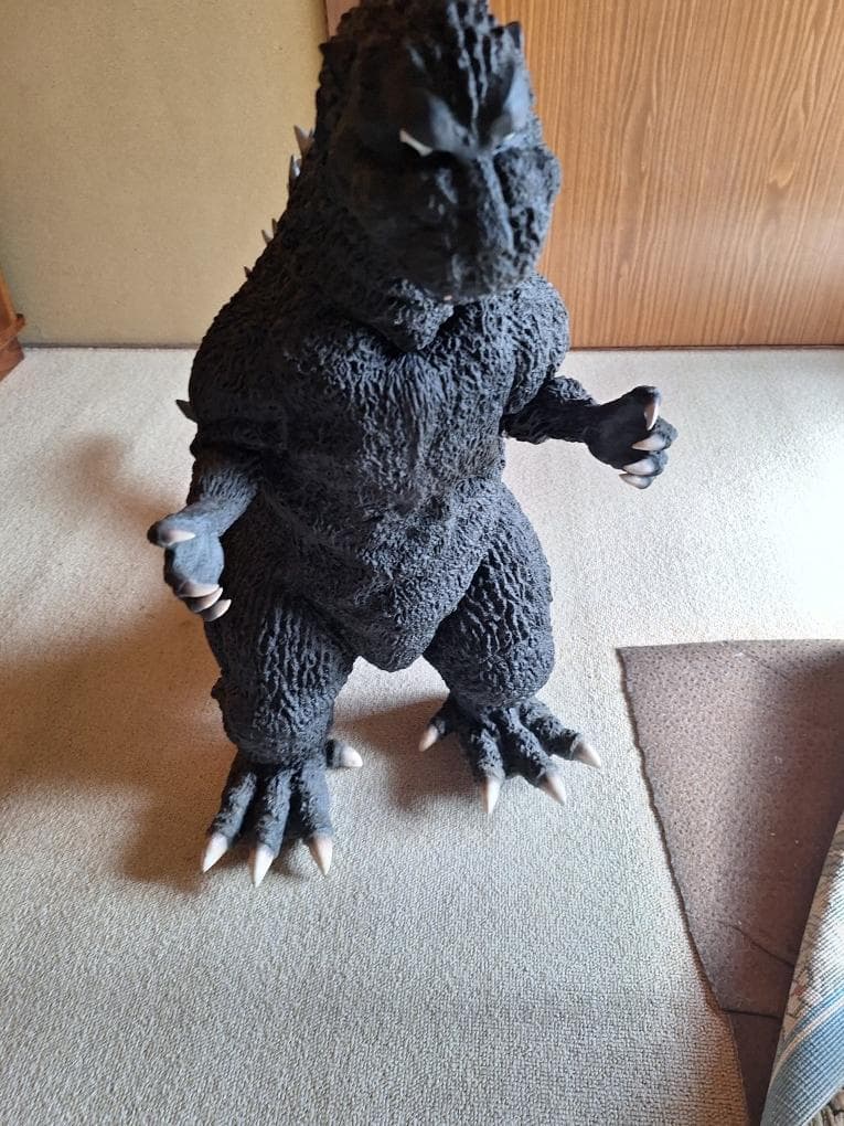 ディアゴスティーニ 「ゴジラをつくる」ジャンク品