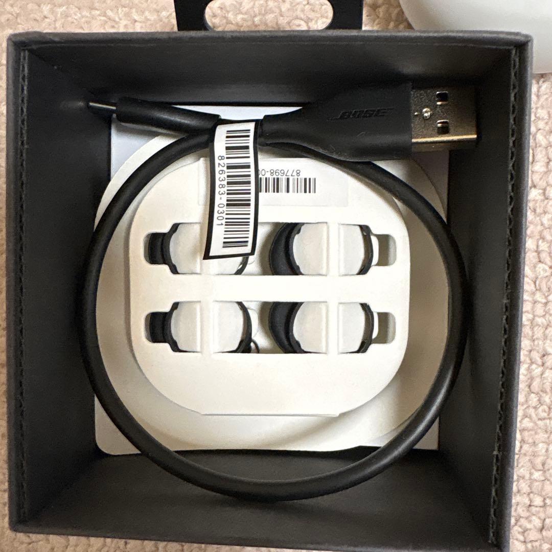 BOSE QC EarbudsⅡ 値下げ交渉⭕