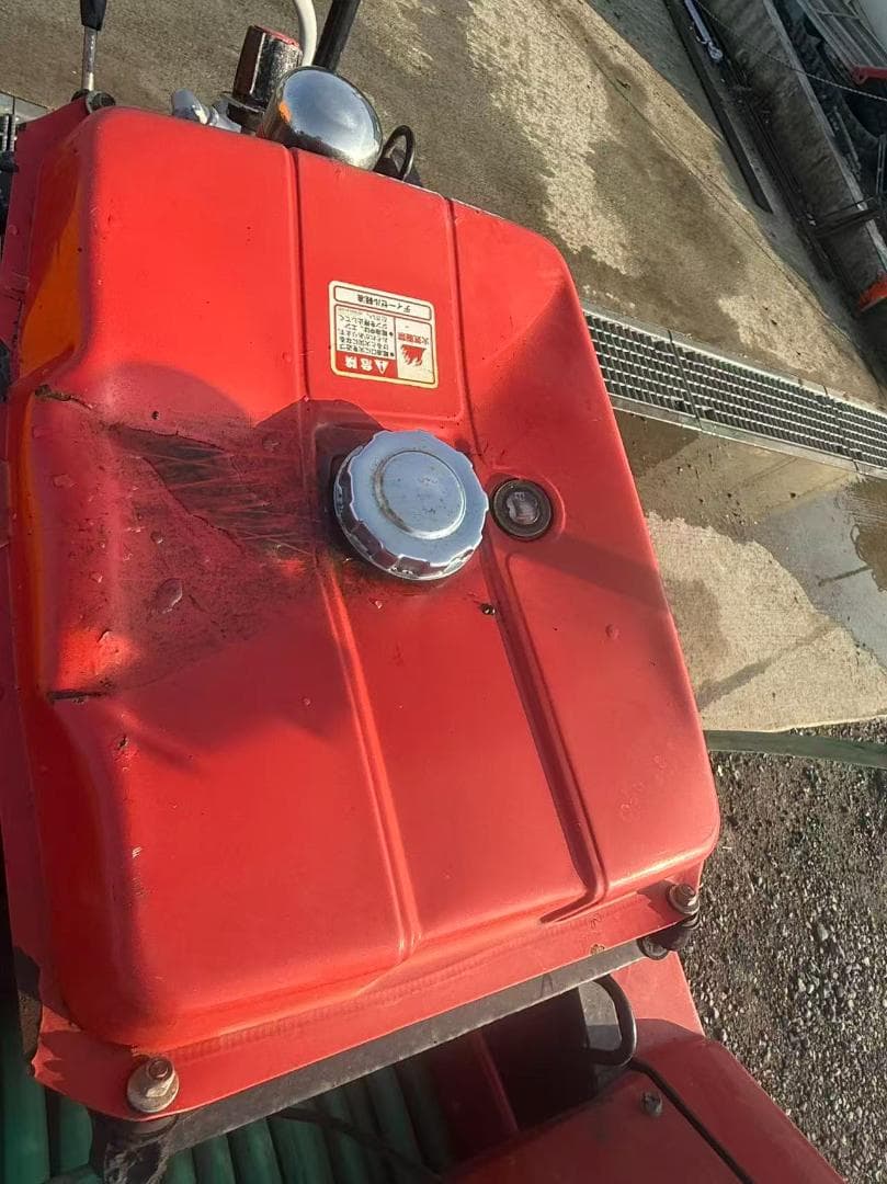 【福岡県みやま市】動画あり共立ラジコン動力噴霧器DRS75VDセル付きディーゼル