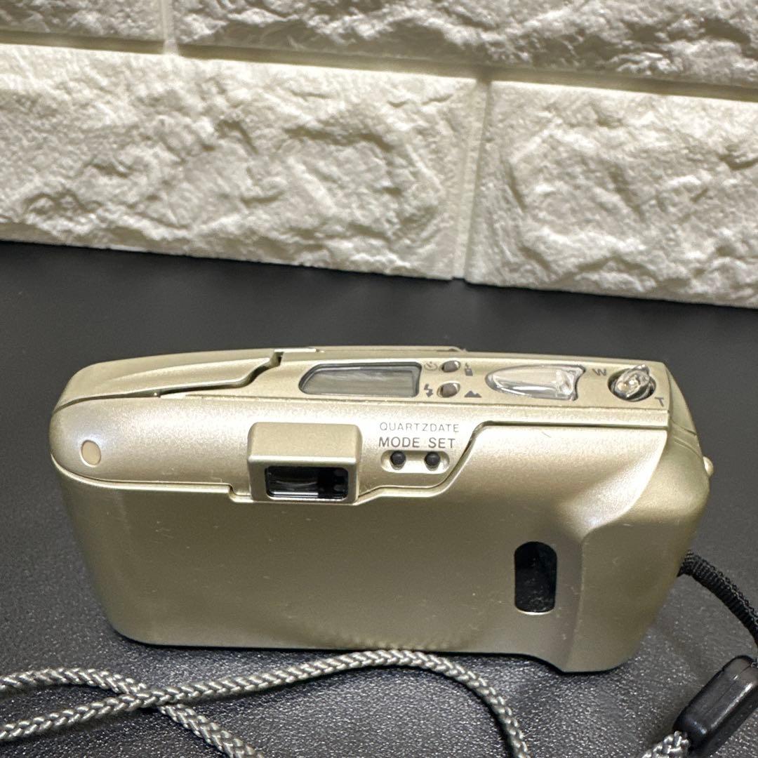 希少OLYMPUS ∞ Stylus Epic Zoom 80 動作品　中古良品