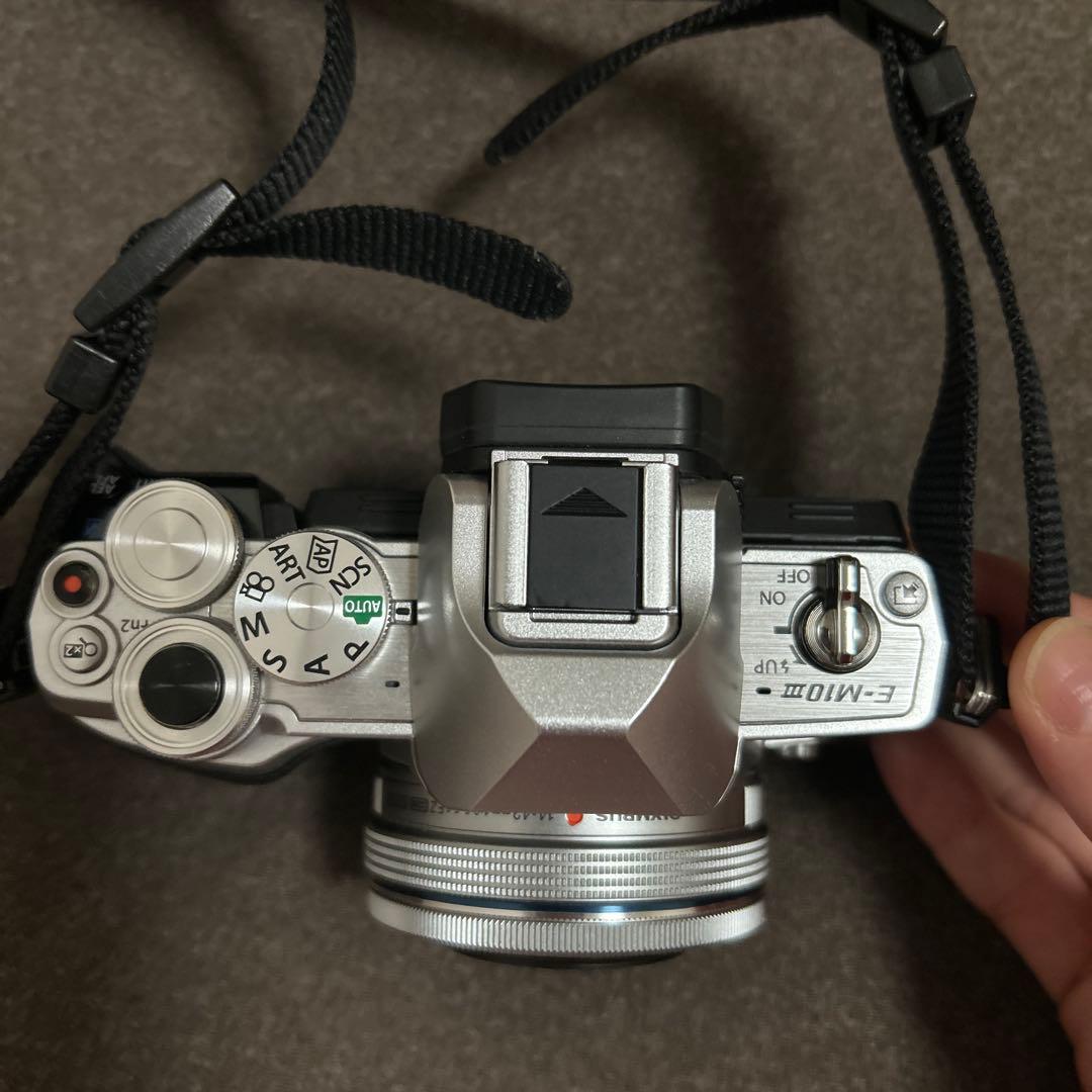 OLYMPUS OM-D E-M10 Mark Ⅲ