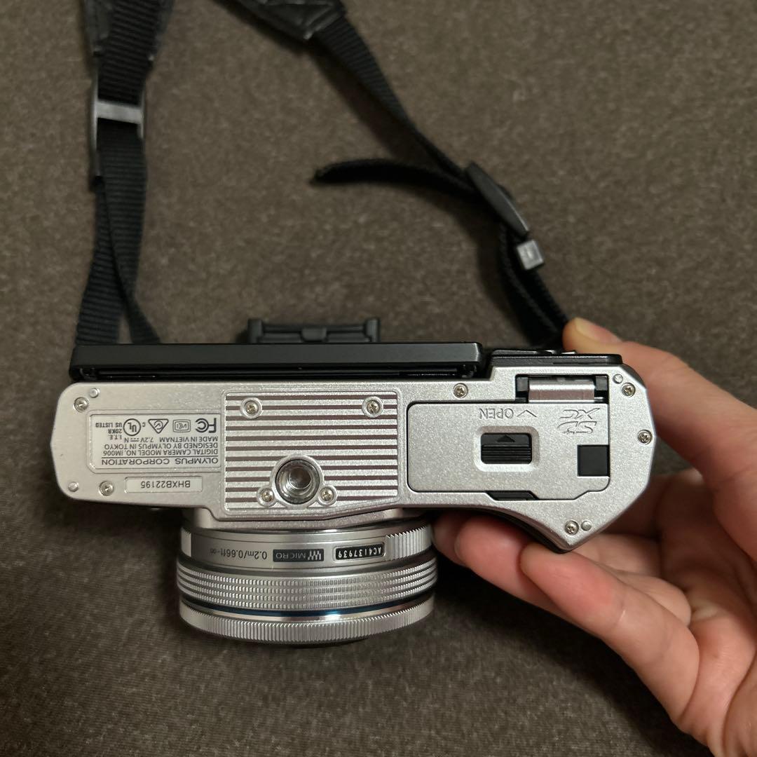 OLYMPUS OM-D E-M10 Mark Ⅲ