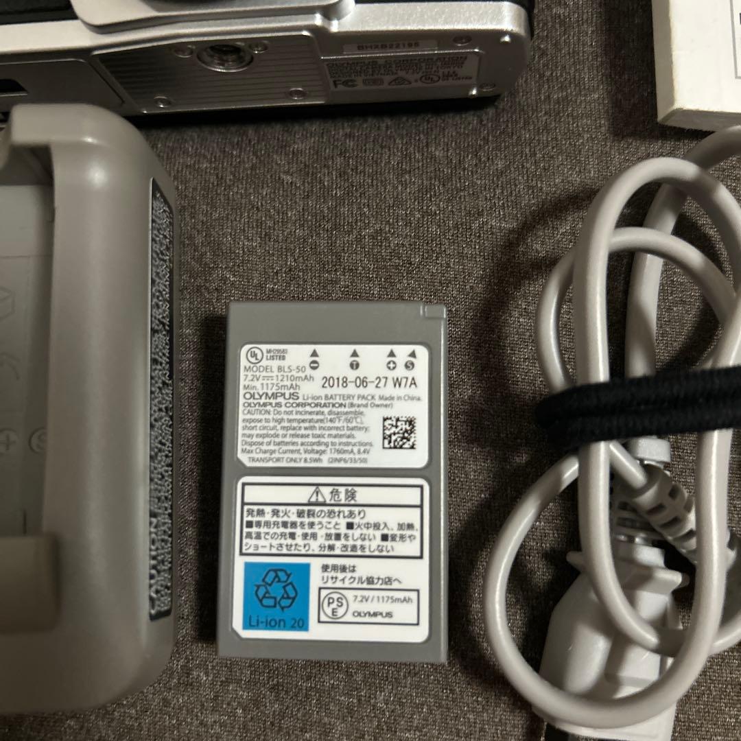 OLYMPUS OM-D E-M10 Mark Ⅲ