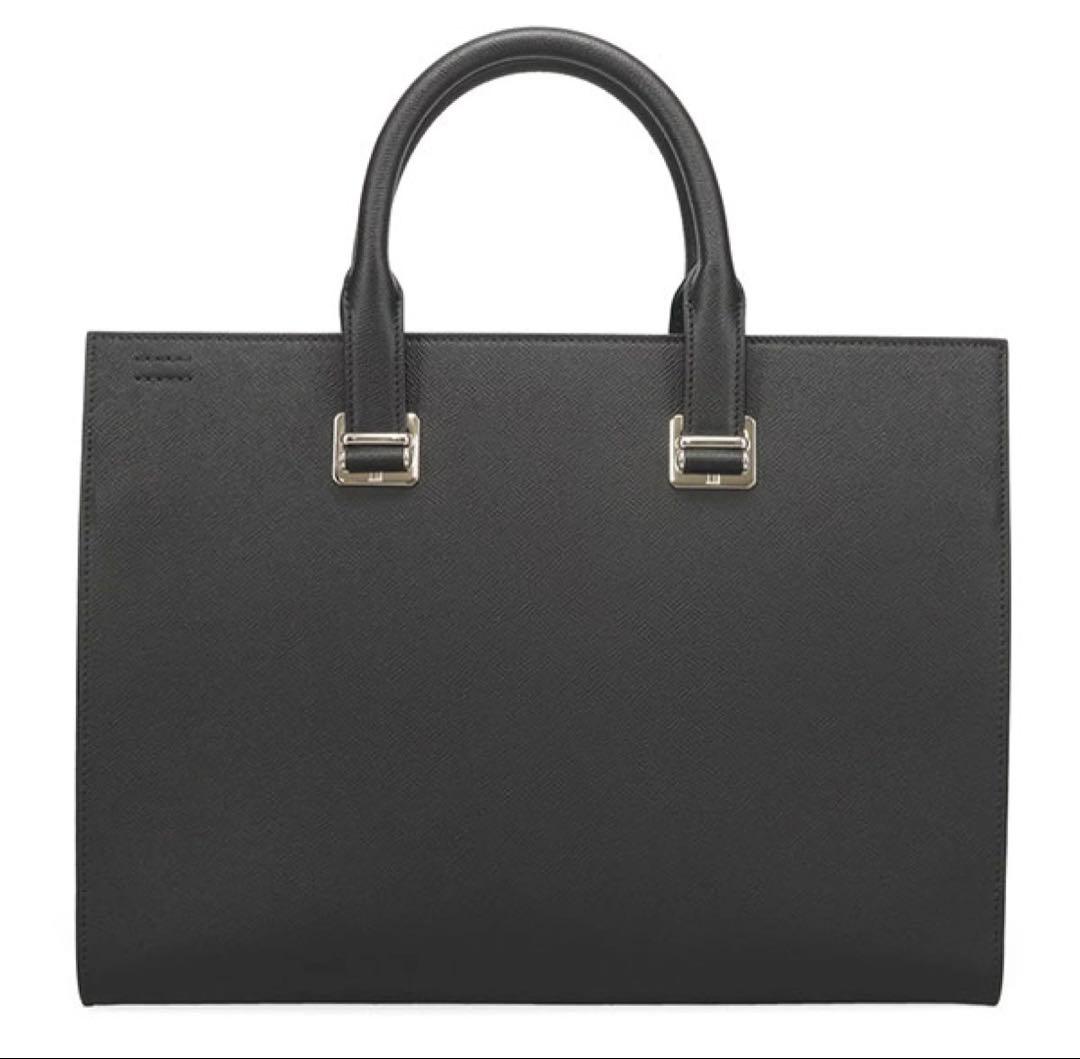 ダンヒル バッグ メンズ DUNHILL カドガン 3ポケットドキュメントケース