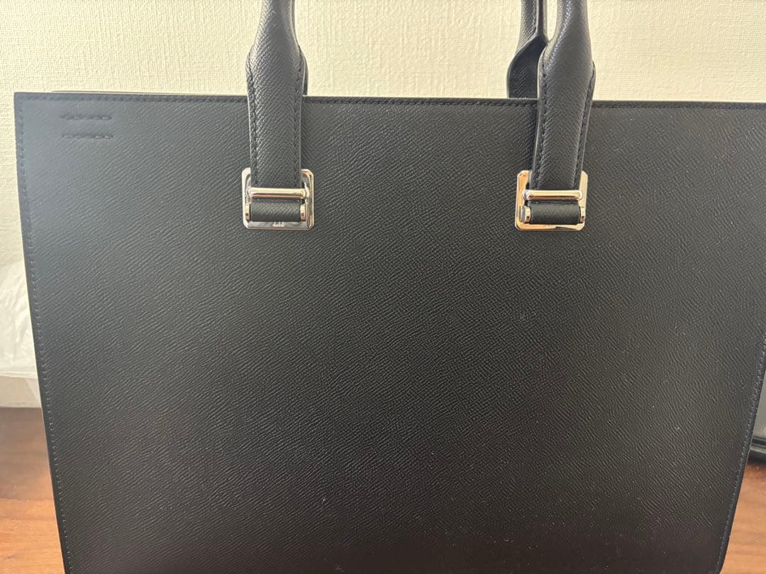 ダンヒル バッグ メンズ DUNHILL カドガン 3ポケットドキュメントケース