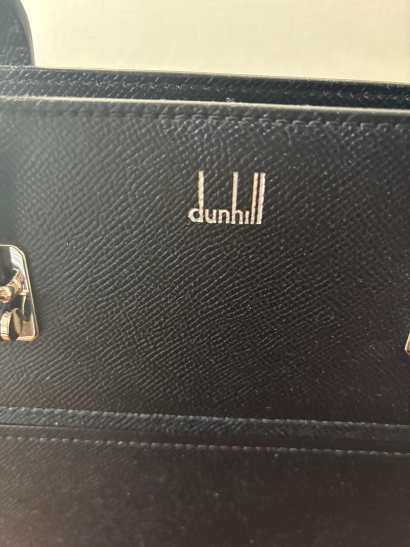 ダンヒル バッグ メンズ DUNHILL カドガン 3ポケットドキュメントケース