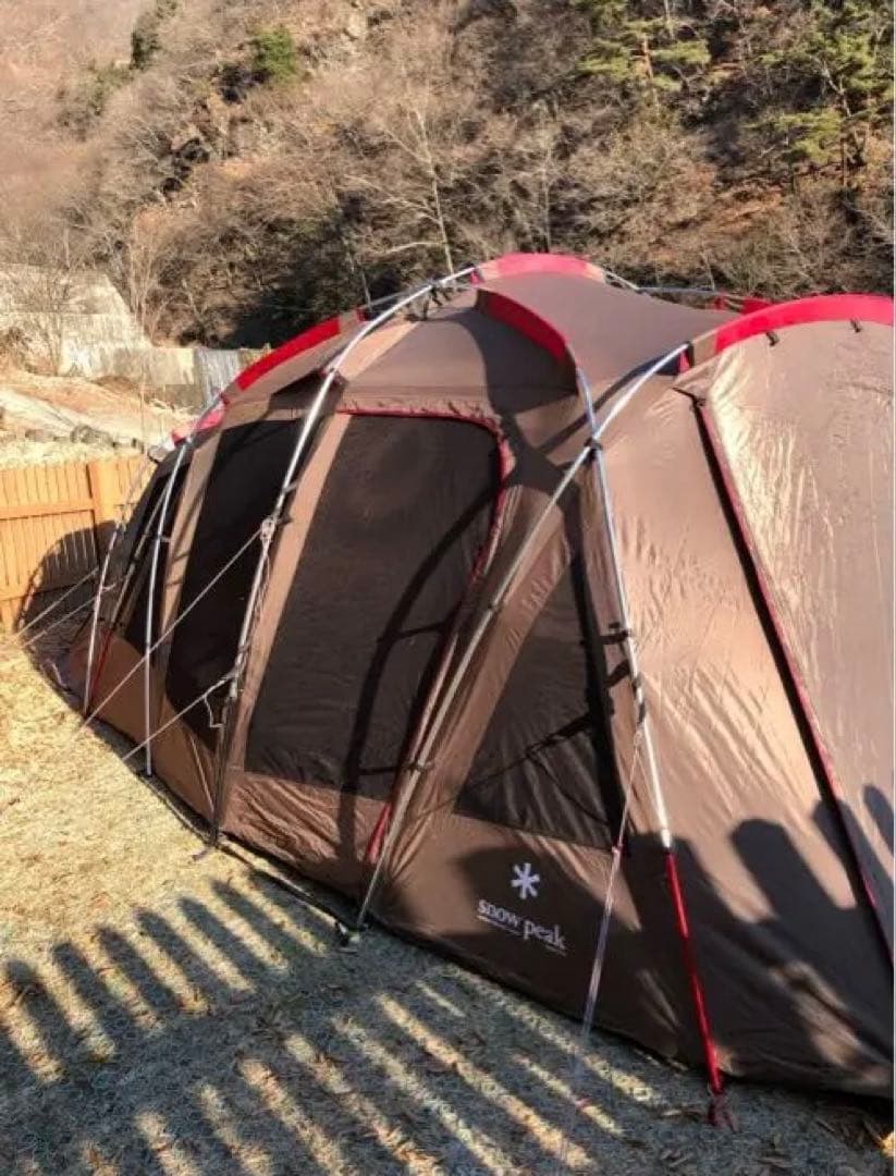 スノーピーク　トルテュプロ