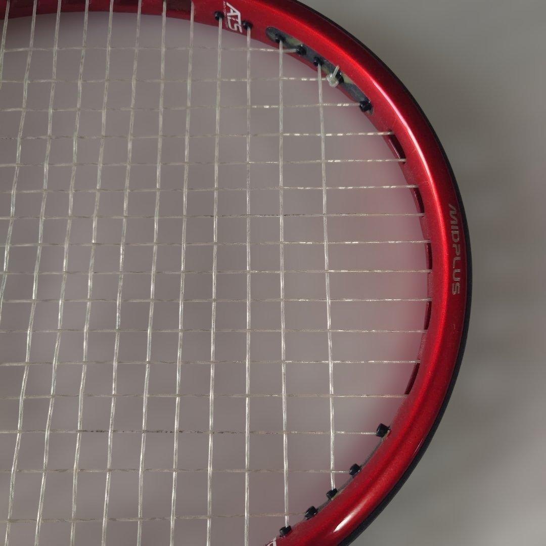 Prince テニスラケット 1本　ビースト　280gグリップ1