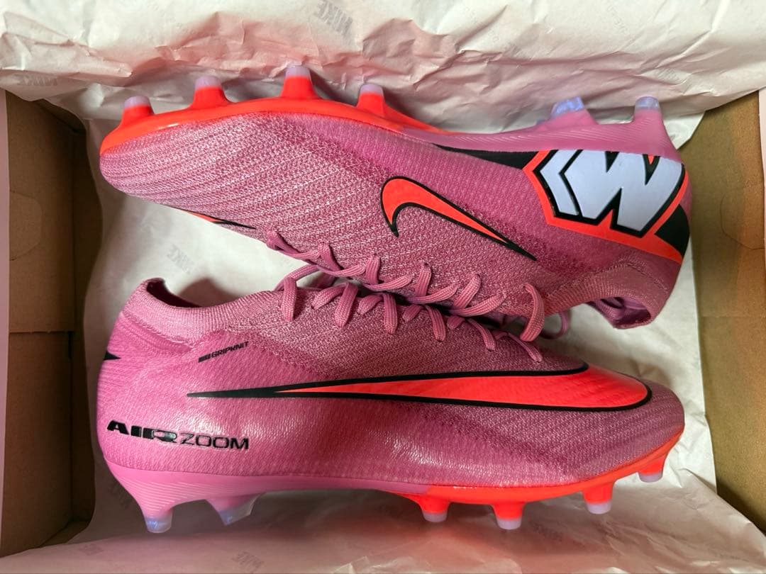 NIKE マーキュリアル ヴェイパー16 エリート AG 25.5cm