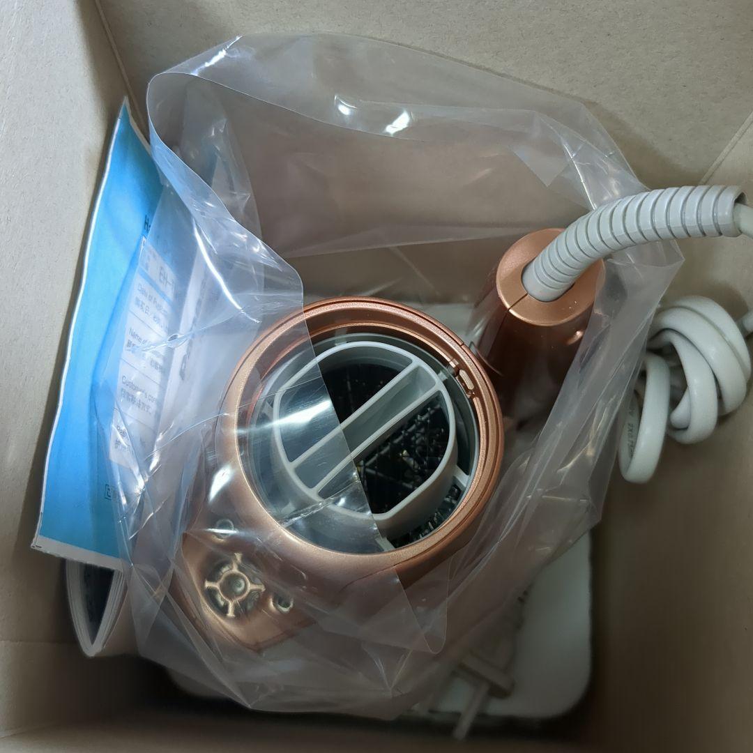 【未使用】Panasonic EH-TNA9J ヘアドライヤー海外向け ピンク