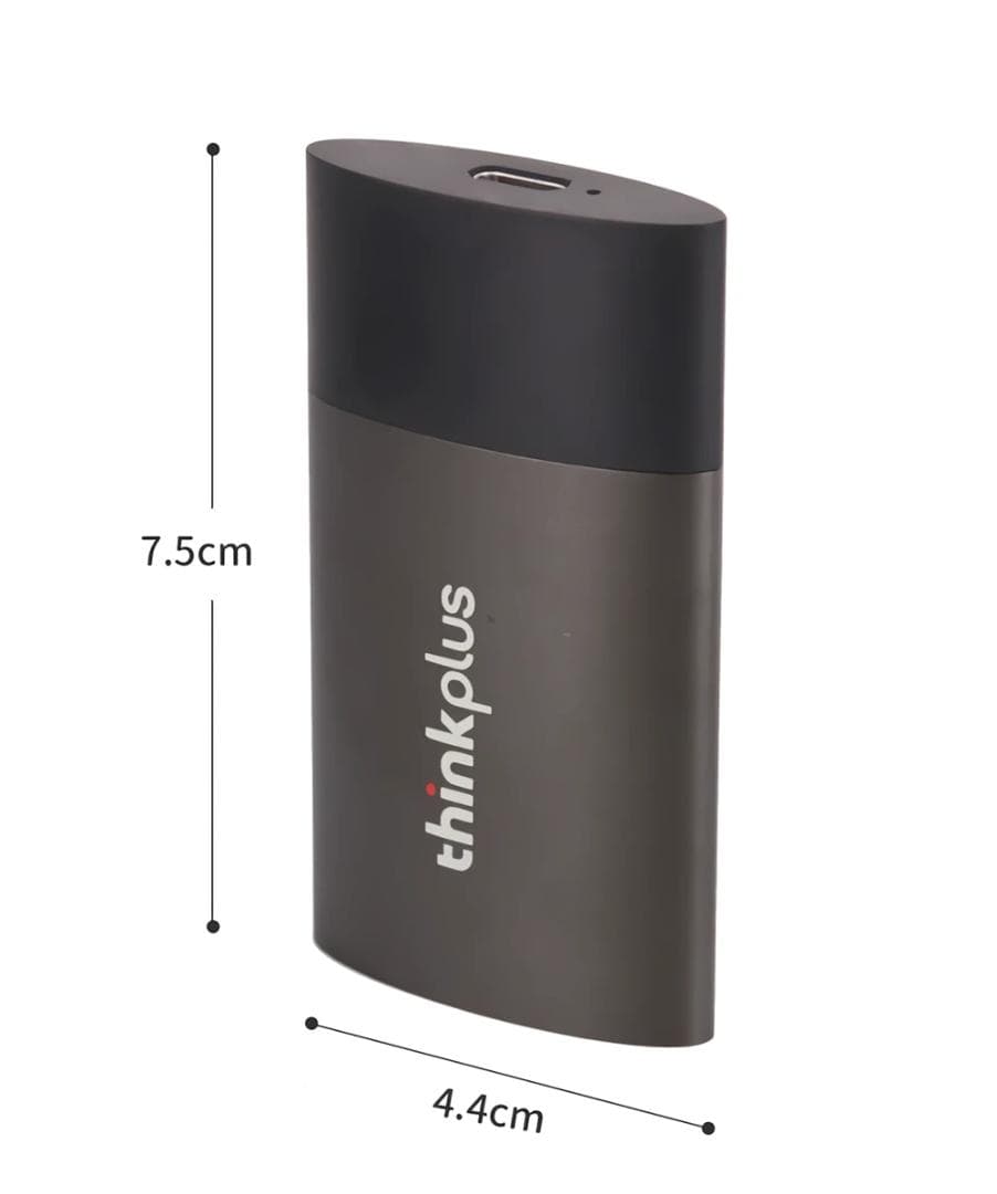 Lenovo Thinkplus US202 2TB USB外付けSSD