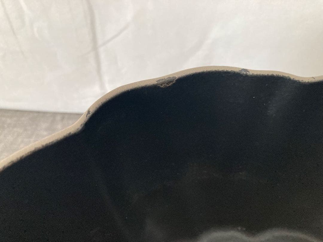 STAUB鍋　パンプキンココット24センチ シナモン