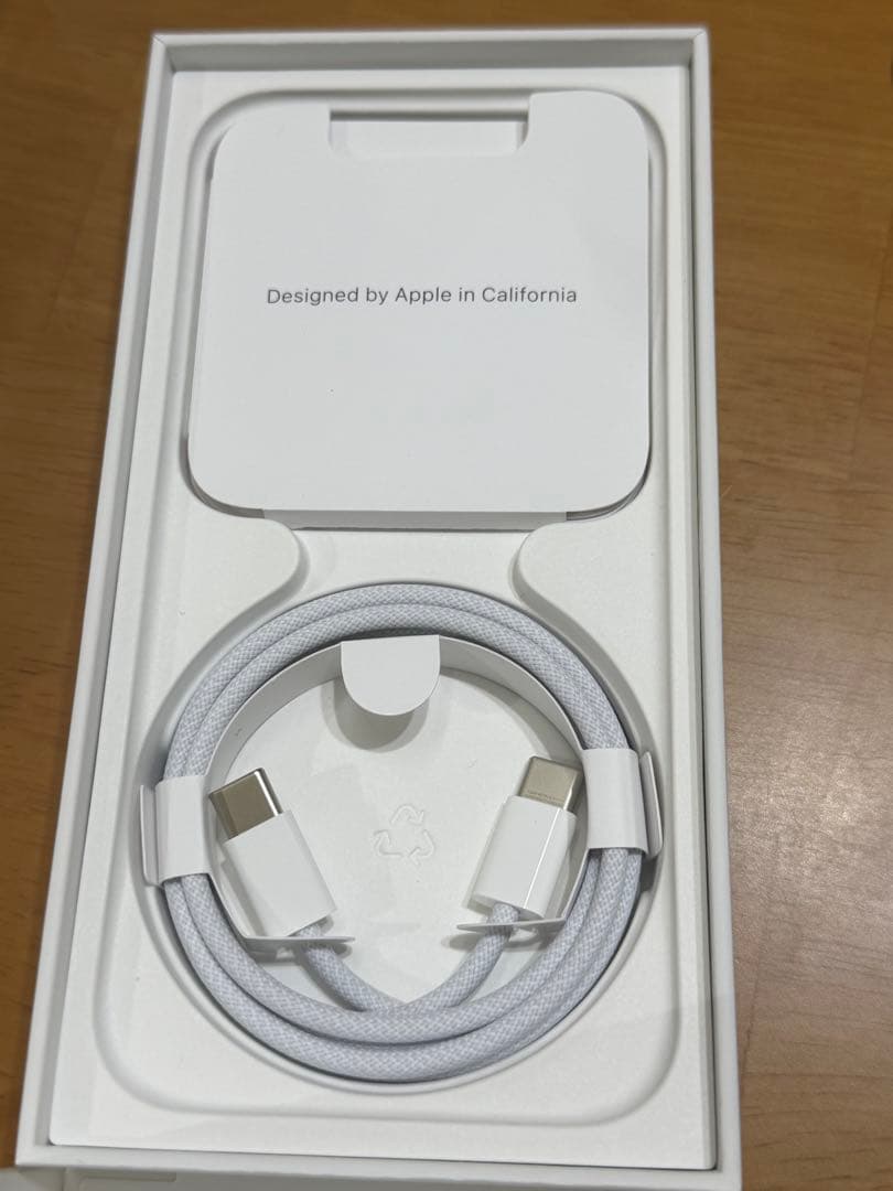 iPhone 15 pro 512GB 本体 ブルーチタニウム 箱あり 90%