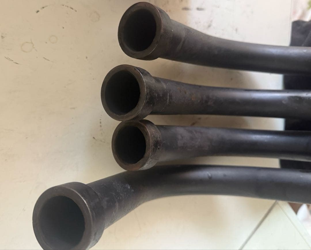 xjさん専用CBX400F ワルツ機械エキパイのみ