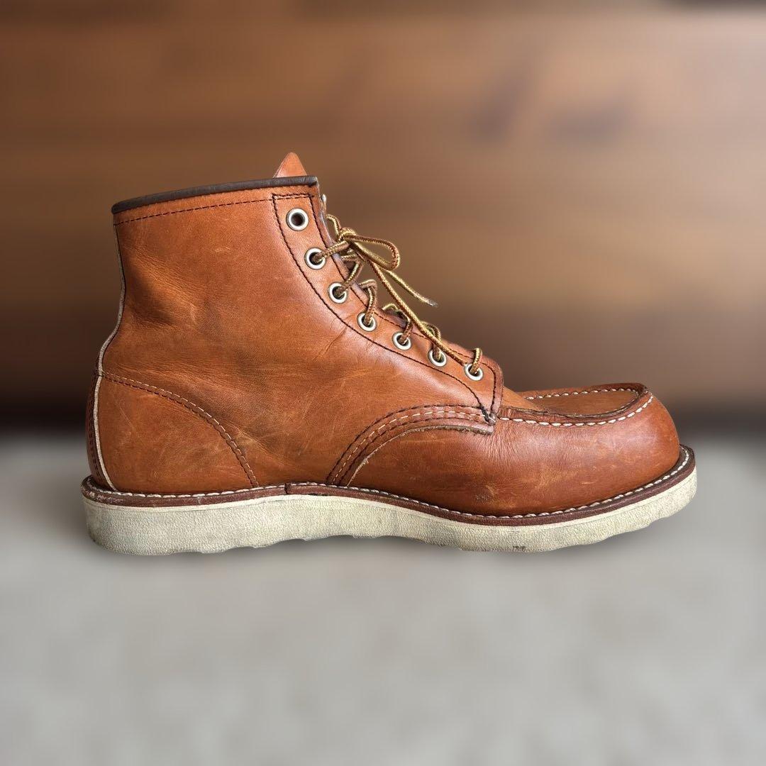 レッドウィング 875 US9.5E