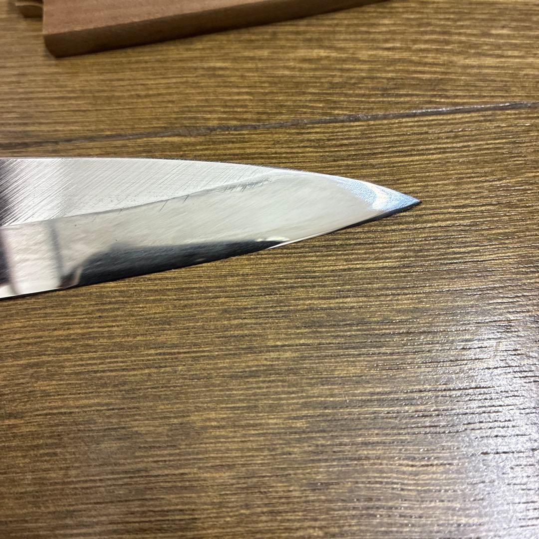 良政　上作　あじ切り包丁　高級品