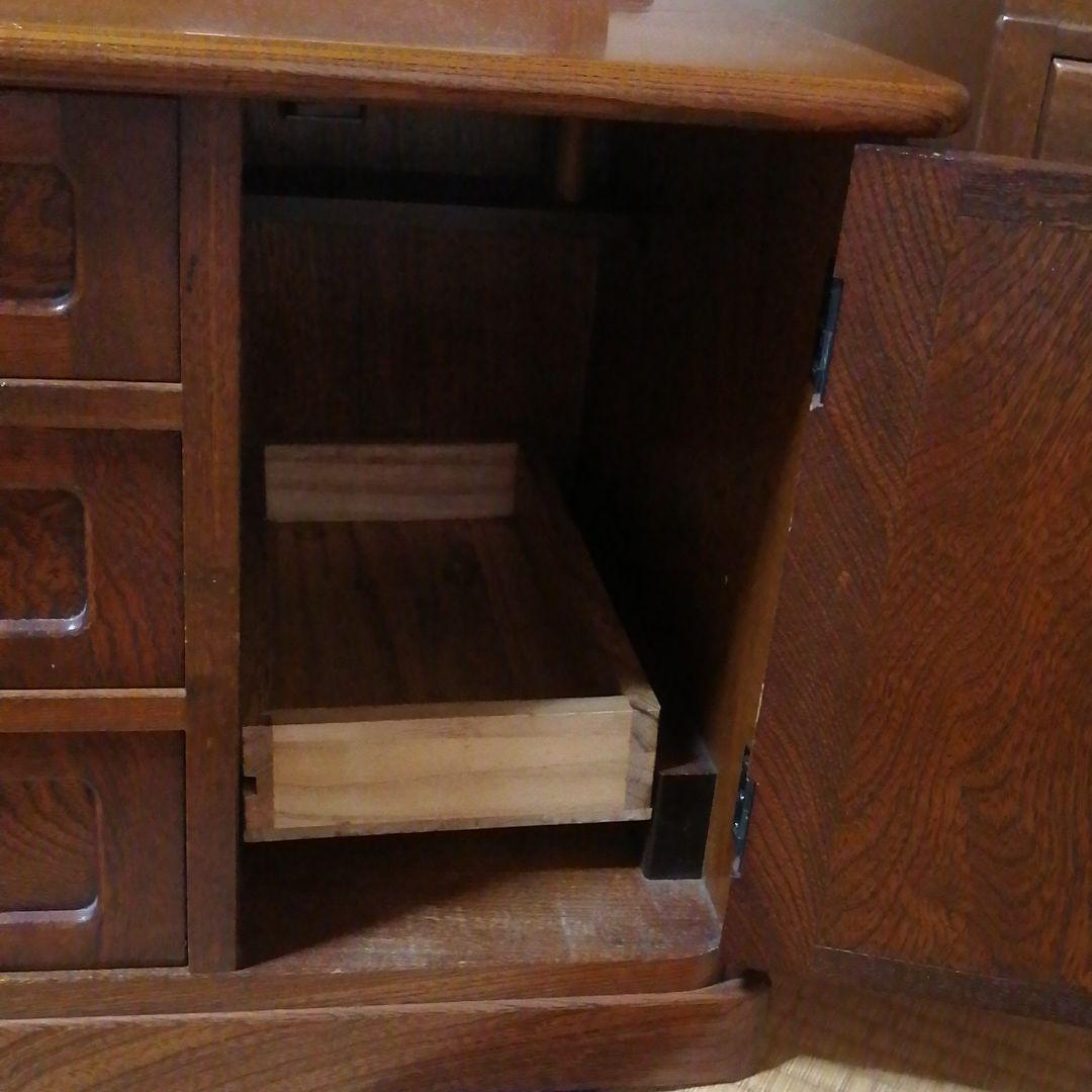 値下げ！和風鏡台　昭和　レトロ