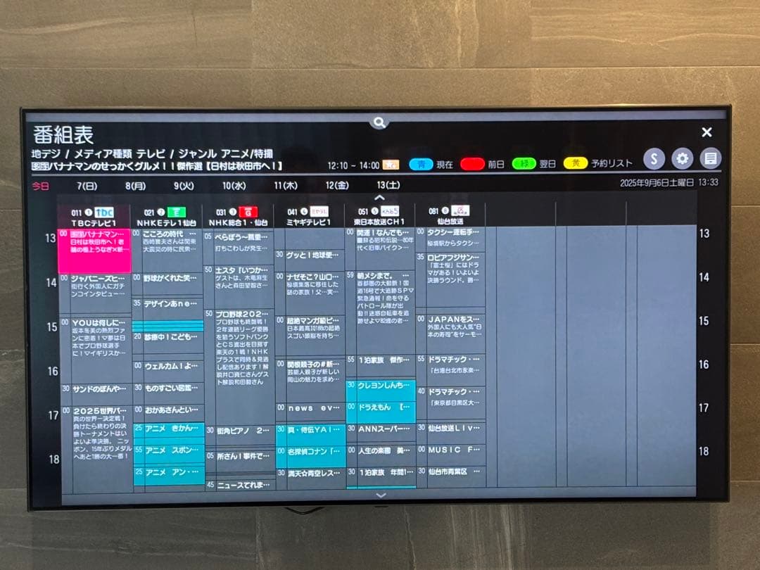 【週末限定価格】LG 65SK8500PJA 65インチテレビ