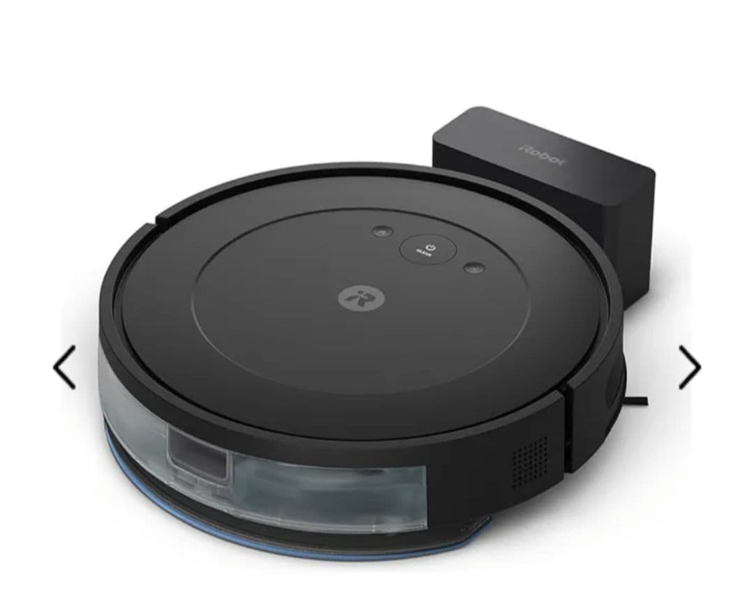 〈新品未開封〉iRobotロボット掃除機ルンバ エッセンシャル YO11060