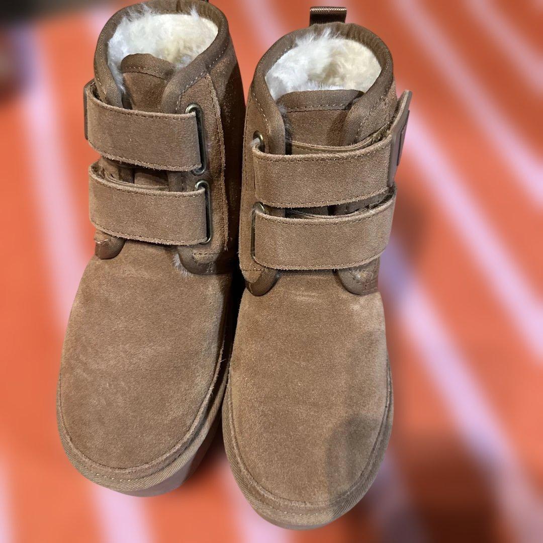 UGG Neumel Platformニューメルプラットフォーム