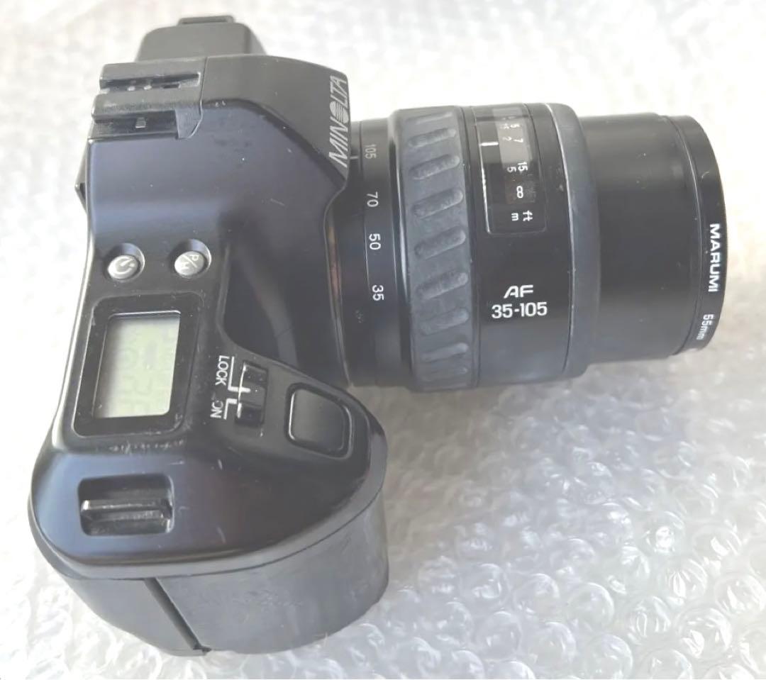 MINOLTA アルファ3700i AF35-105 フィルムカメラ