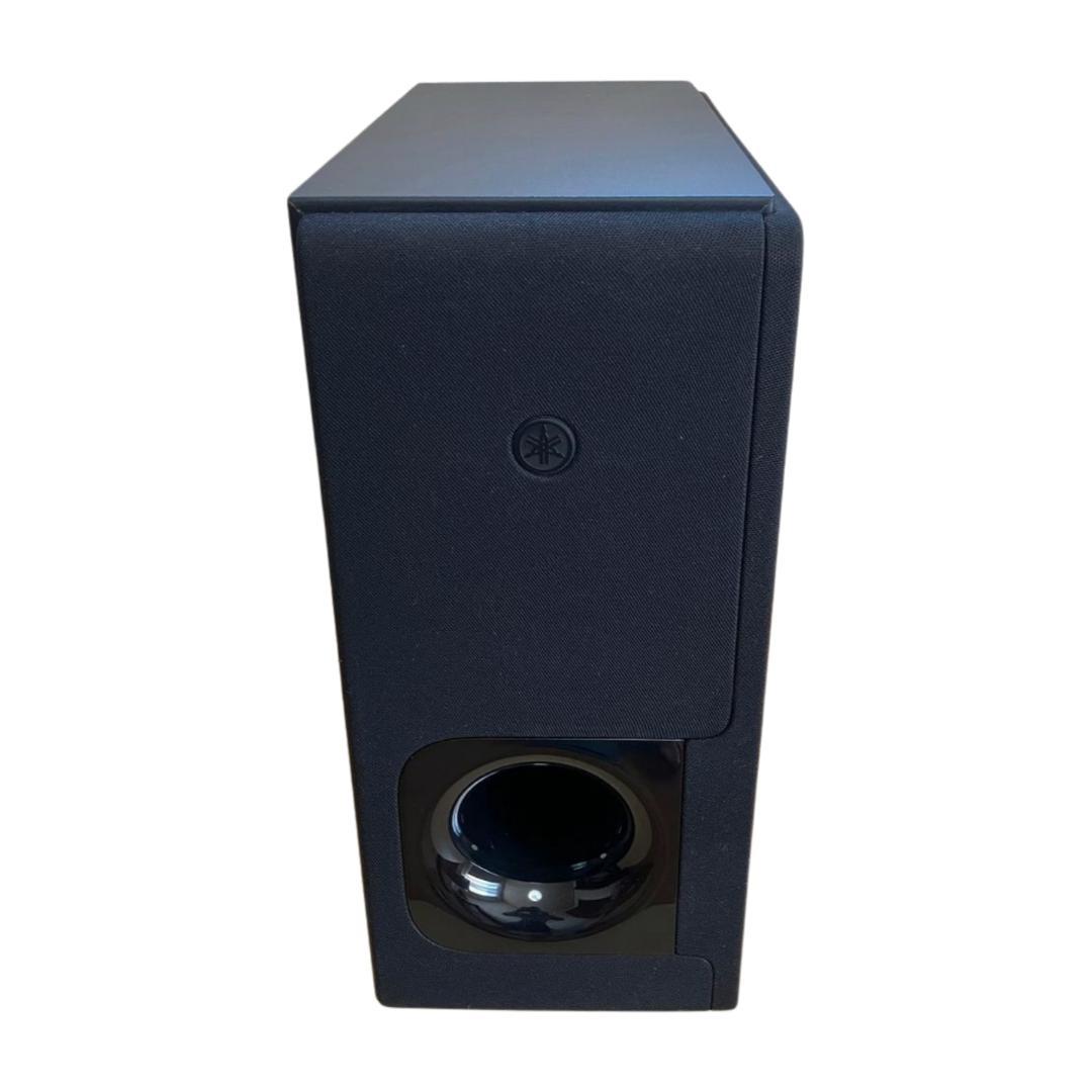 2個口の① YAMAHA YAS-209 サウンドバー + サブウーファー