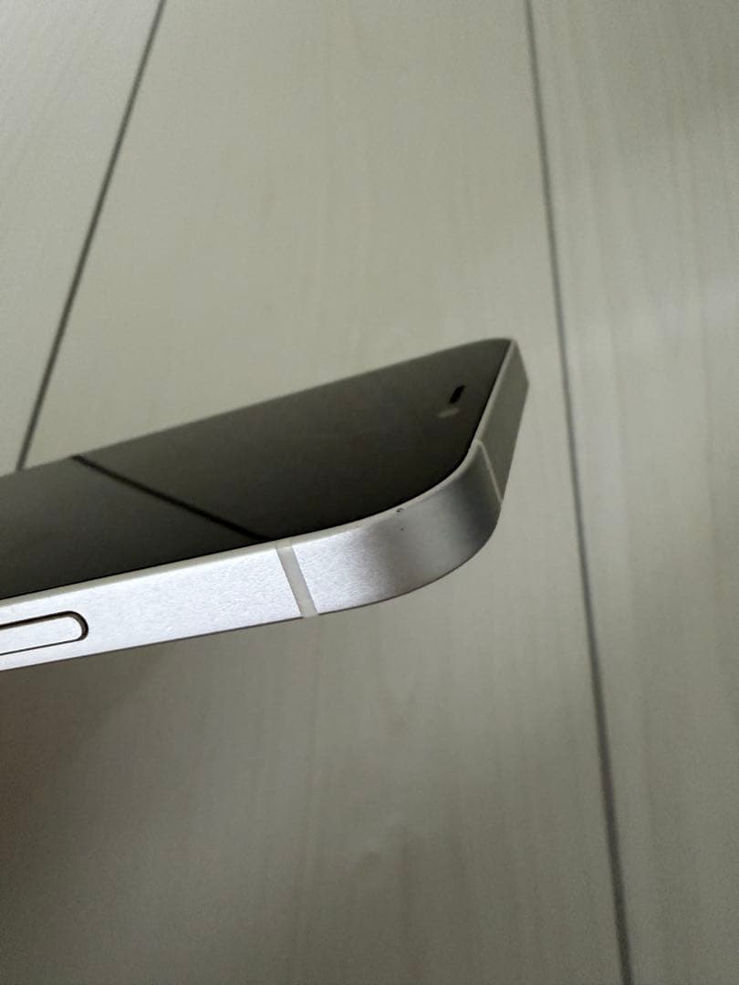 iPhone12 128GB ホワイト SIMフリー 本体 初期化済み